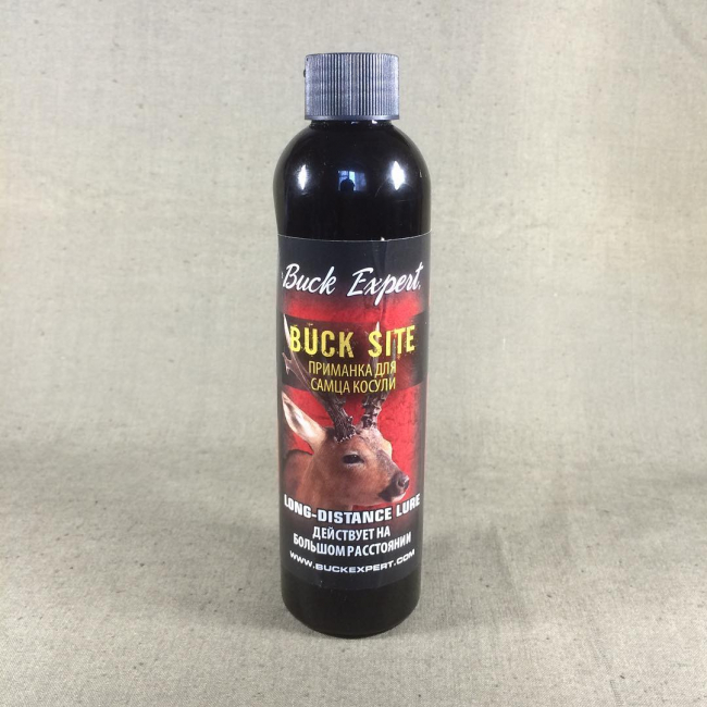 Приманка на косулю Buck Expert 17RB-250 с запахом растений, фруктов, мускуса и выделений животного