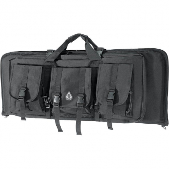Тактическая сумка для переноски оружия UTG Leapers PVC-RC42B-A Deluxe, длина 106,6 см, черный