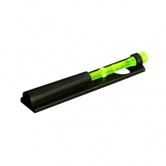 Оптоволоконная мушка HiViz MGC2006 Magni Comp на вентилируемую прицельную планку со съемной мушкой