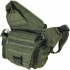 Тактическая сумка на плечо Leapers PVC-P218G (зеленая)