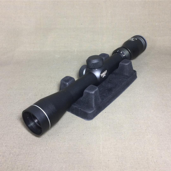Оптический прицел Target Optic 2-7x32 с прицельной сеткой крест, без подсветки, под кольца 25,4 мм