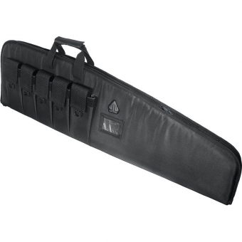 Тактическая сумка чехол для оружия UTG Leapers Deluxe PVC-DC38B-A с ручкой, длина 96,5 см, черный