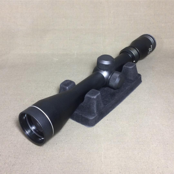 Оптический прицел Target Optic 3-9x40 с прицельной сеткой крест, без подсветки, под кольца 30 мм