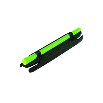 Оптоволоконная мушка HiViz S300-R красная на прицельную планку от 5,5 мм до 8,3 мм