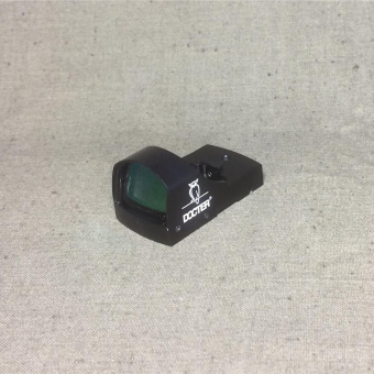Коллиматорный прицел Docter Sight 2 Plus с защитной крышкой, прицельная точка 3.5 MOA