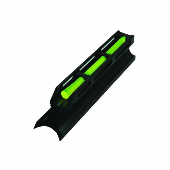 Оптоволоконная мушка HiViz TAC1001-M Tactical Shotgun Front Sight Medium для гладкоствольных ружей