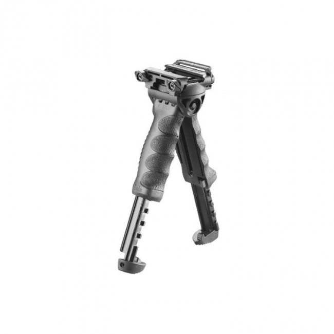 Тактическая рукоять-сошка FAB-Defense T-POD G2 на планку Picatinny для улучшения контроля оружия во время стрельбы