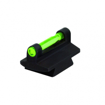 Оптоволоконная мушка HiViz DOVM-315 поперечная для карабинов с планкой 9,5 мм высота 8 мм