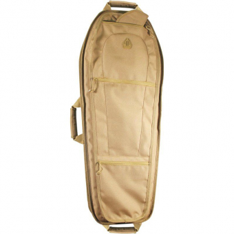 Чехол рюкзак для оружия на одно плечо UTG Leapers PVC-PSP34S, длина 86,3 см, песочный