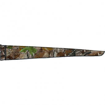Защитный чехол Allen Camouflage Gun Sleeve чулок для ружья без прицела, длина 132 см, мягкая ткань
