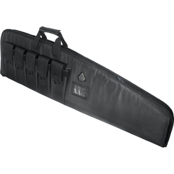 Тактическая сумка чехол для оружия UTG Leapers Deluxe PVC-DC42B-A с ручкой, длина 106,6 см, черный