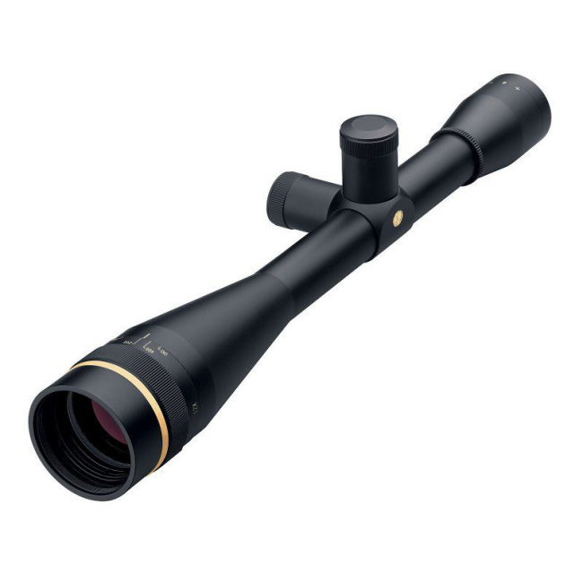 Оптический прицел Leupold FX-3 12x40 AO Target сетка Duplex (66830)