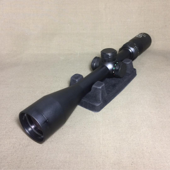Оптический прицел Target Optic 4,5-14x44 ME с прицельной сеткой Mildot, с подсветкой, под кольца 25,4 мм