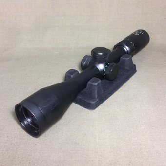 Оптический прицел Target Optic 3-12x44 ME с прицельной сеткой Mildot, c подсветкой, под кольца 25,4 мм