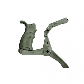Подиум-сошка FAB-Defense AR-Podium для карабина M16, M4, AR15 зеленая
