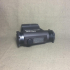 Коллиматорный прицел Holosun HS515C Paralow 1x22 на планку Weaver, точка 2 MOA, круг 65 MOA
