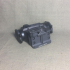 Коллиматорный прицел Holosun HS515C Paralow 1x22 на планку Weaver, точка 2 MOA, круг 65 MOA
