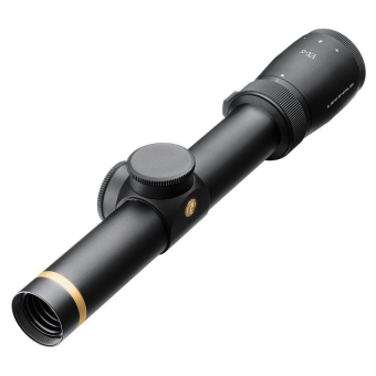 Оптический прицел Leupold VX-6 1-6x24 CDS с сеткой German-4 без подсветки под кольца 30 мм