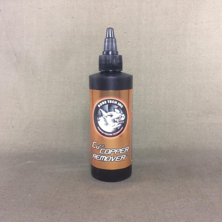 Средство Bore Tech CU+2 Copper Remover для удаления омеднения, без аммиака и зап
