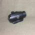 Коллиматорный прицел Target Optic 1x22 на планку Weaver, прицельная точка 4 MOA