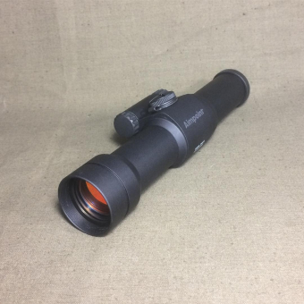 Коллиматорный прицел Aimpoint 9000L 1x38 с осевой трубкой 30 мм, точка 2 МОА, длина 200 мм Коллиматорный прицел Aimpoint 9000L 1x38 с осевой трубкой 30 мм, точка 2 МОА, длина 200 мм