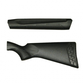 Комплект приклад и цевье из пластика для гладкоствольного самозарядного ружья МР-155