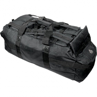 Тактическая сумка рюкзак для походов UTG Leapers Ranger Field Bag PVC-P807B Black, черный