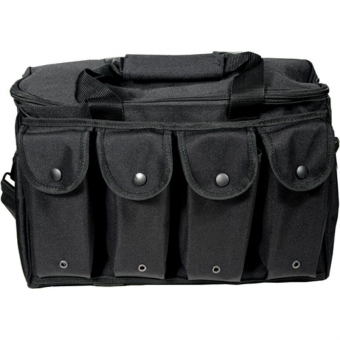 Тактическая сумка для хранения боеприпасов UTG Leapers Tactical Shooters Bag PVC-M6800, черный