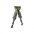 Тактическая рукоять-сошка FAB-Defense T-POD G2 на планку Picatinny для улучшения контроля оружия во время стрельбы, зеленая