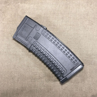 Магазин Steyr AUG на 30 мест, калибр 5.56x45 мм, 223rem, черный