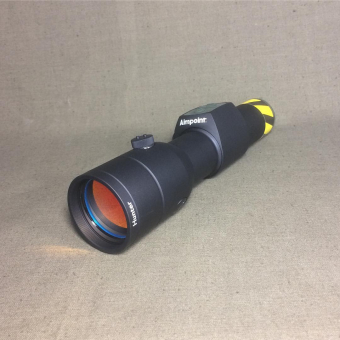 Коллиматорный прицел Aimpoint H34S 1x47 с осевой трубкой 34 мм, прицельная точка 2 МОА Коллиматорный прицел Aimpoint H34S 1x47 с осевой трубкой 34 мм, прицельная точка 2 МОА