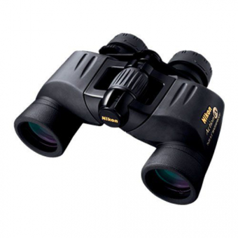 Стандартный бинокль Nikon Action EX 7x35 для подающих надежды натуралистов, черный
