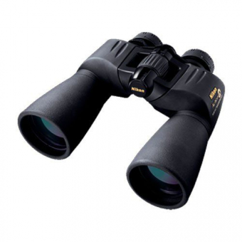 Стандартный бинокль Nikon Action EX 7x50 для подающих надежды натуралистов, черный