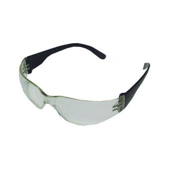 Очки стрелковые Arty 250 с защитой от ультрафиолета, незапотевающие, прозрачные