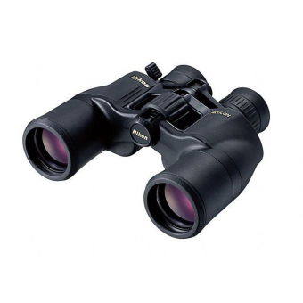 Стандартный бинокль Nikon Aculon A211 8-18x42 для активного отдыха на природе, черный Стандартный бинокль Nikon Aculon A211 8-18x42 для активного отдыха на природе, черный