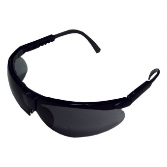 Ударопрочные стрелковые спортивные очки Puma с регулируемой длиной дужек, дымчатые