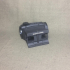 Коллиматорный прицел Holosun HS403C Paralow 1x22 на планку Weaver, точка 2 MOA