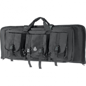 Тактическая сумка для переноски оружия UTG Leapers PVC-RC34B Deluxe, длина 86,3 см, черный